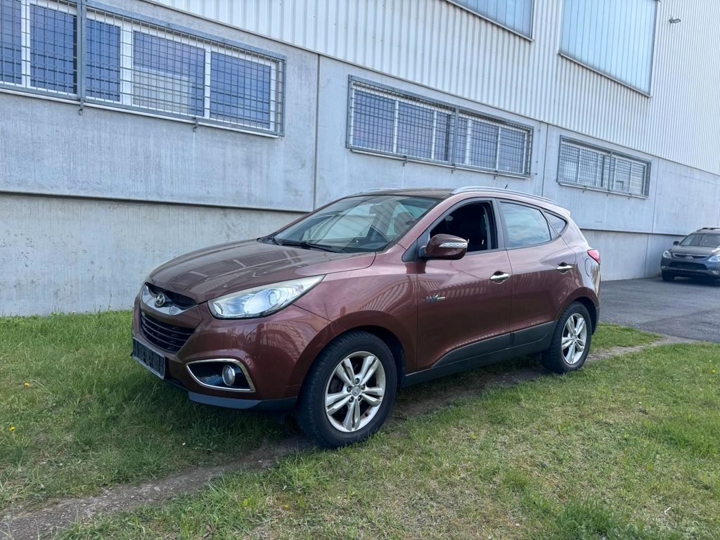 Angebot ansehen Hyundai ix35