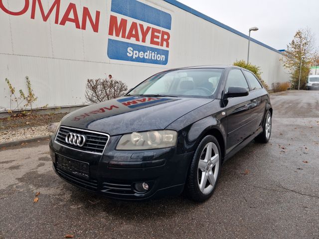 Audi A3 2.0 FSI Leder,SHZ,ALU,Soundsystem,TÜV 12/24