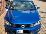 Volkswagen Eos 1.4 TSI - - Volkswagen Eos: Blau