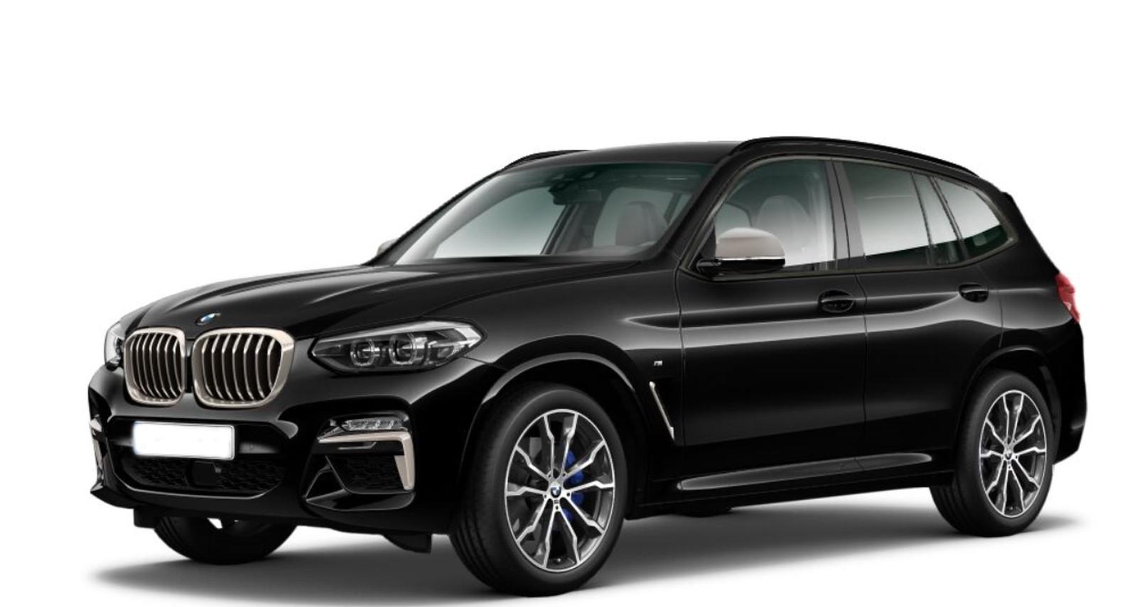 BMW X3 M40i Sport-Aut./KAMERA/HARMAN///M DACHRELING/