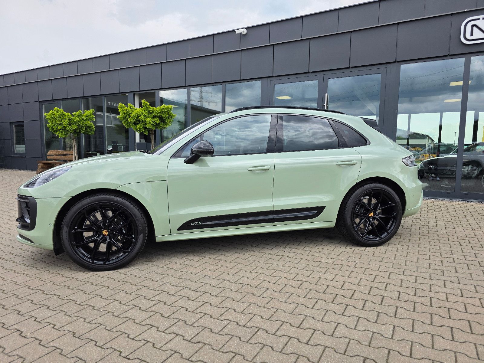 Porsche Macan GTS*Sthzg*Acc*Pano*PSCB*Ahk*Bose*PASM* foto 12