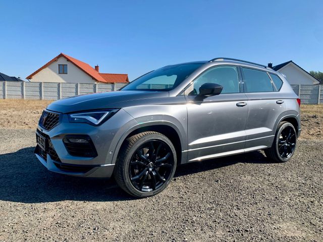 Cupra Ateca VZ 4Drive, DSG, LED, Virtual, Kamera 360°