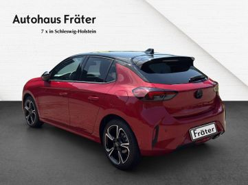 Fotografie 6 des Opel Corsa F GS Automatik Alcantara Matrix-LED NAVI