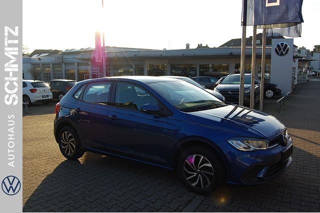 Volkswagen Polo Life Benziner DSG App Connect LED GJR