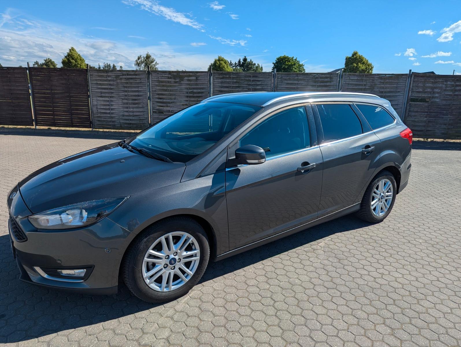 Ford Focus, 2015
