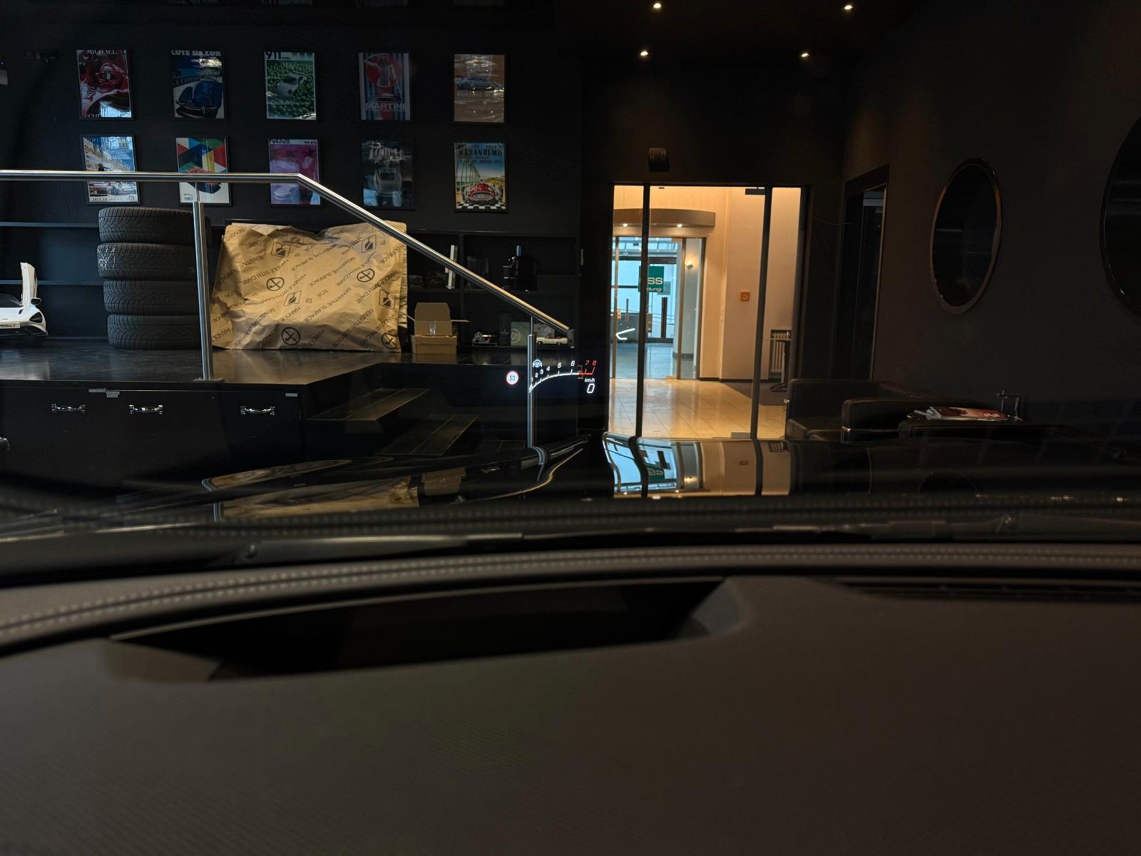 Mercedes-Benz AMG GT 4-trg. 43 4Matic+ HeadUp*360°*Burmester*