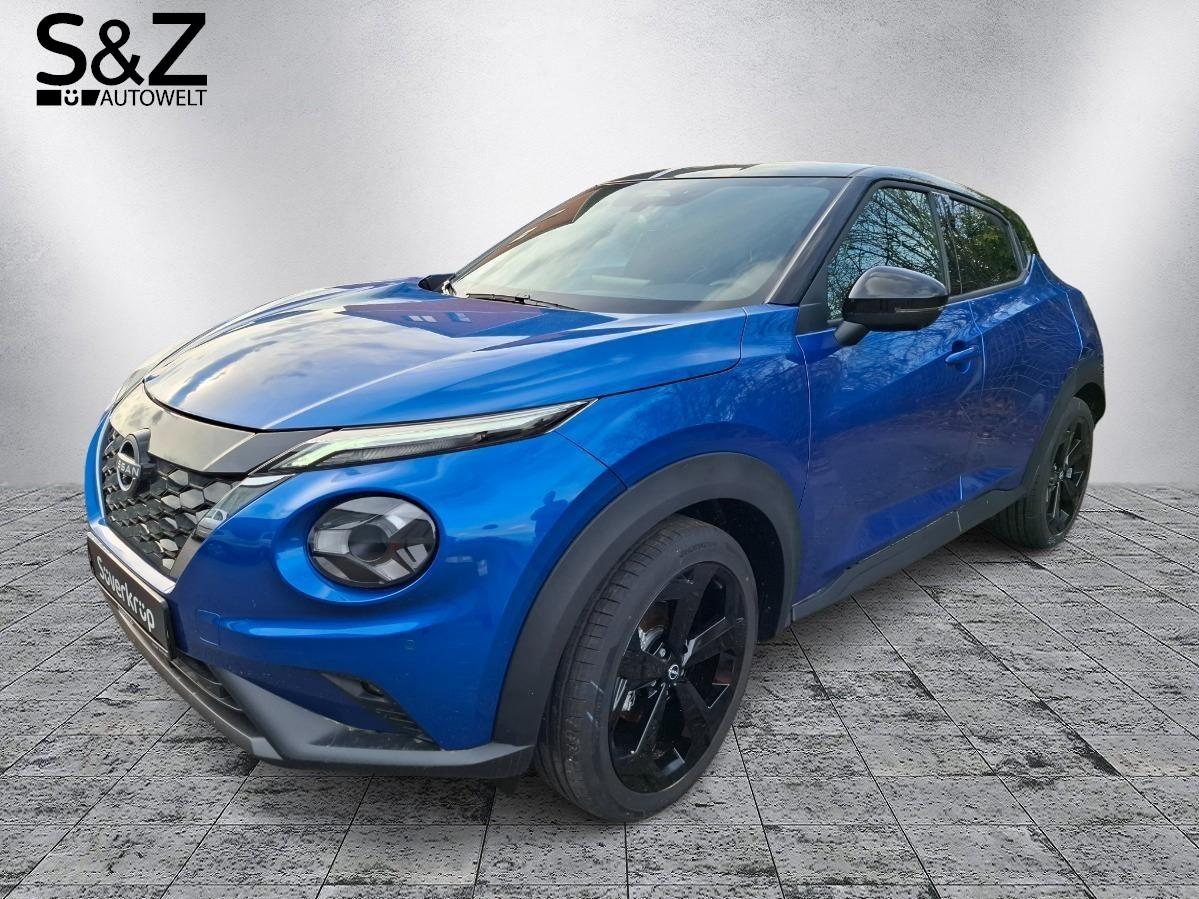 Nissan Juke 1.6 Hybrid Tekna Hybrid Bose/Front.beh./Nav