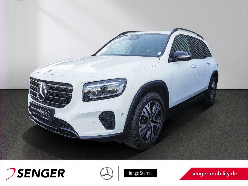 Mercedes-Benz GLB 200 Progressive Night AHK Totwinkel Kamera