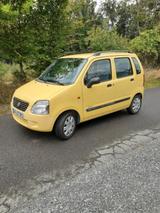 Suzuki Wagon R+ 1,3 - Suzuki aus 2000