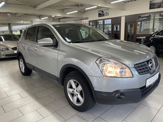 Nissan Qashqai Acenta/AUTOMATIK/BLUETOOTH/NAVI/GEPFLEGT