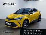 Toyota C-HR 2.0 Hybrid Team D *Folierung*LED*RCam*SHZ* - gebrauchte Toyota C-HR aus dem Jahr 2020