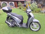 Honda SH 125i - HONDA SH 125I