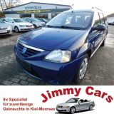 Dacia Logan 1.5 dci - Dacia Logan mit Diesel-Antrieb: Kombi