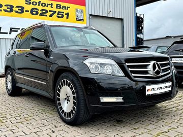 Mercedes GLK 220 - 4