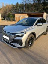 Audi Q4 e-tron 50 e-tron quattro - - Audi Q4 e-tron von privat