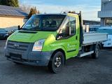 Ford Transit Pritsche FT 350 M-AHK-Tüv 01/2028 - Ford Transit ft 350 m