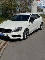 Mercedes-Benz A 45 AMG A 45 4MATIC AMG Sport (Line) - gebrauchte Mercedes-Benz A 45 AMG aus dem Jahr 2014
