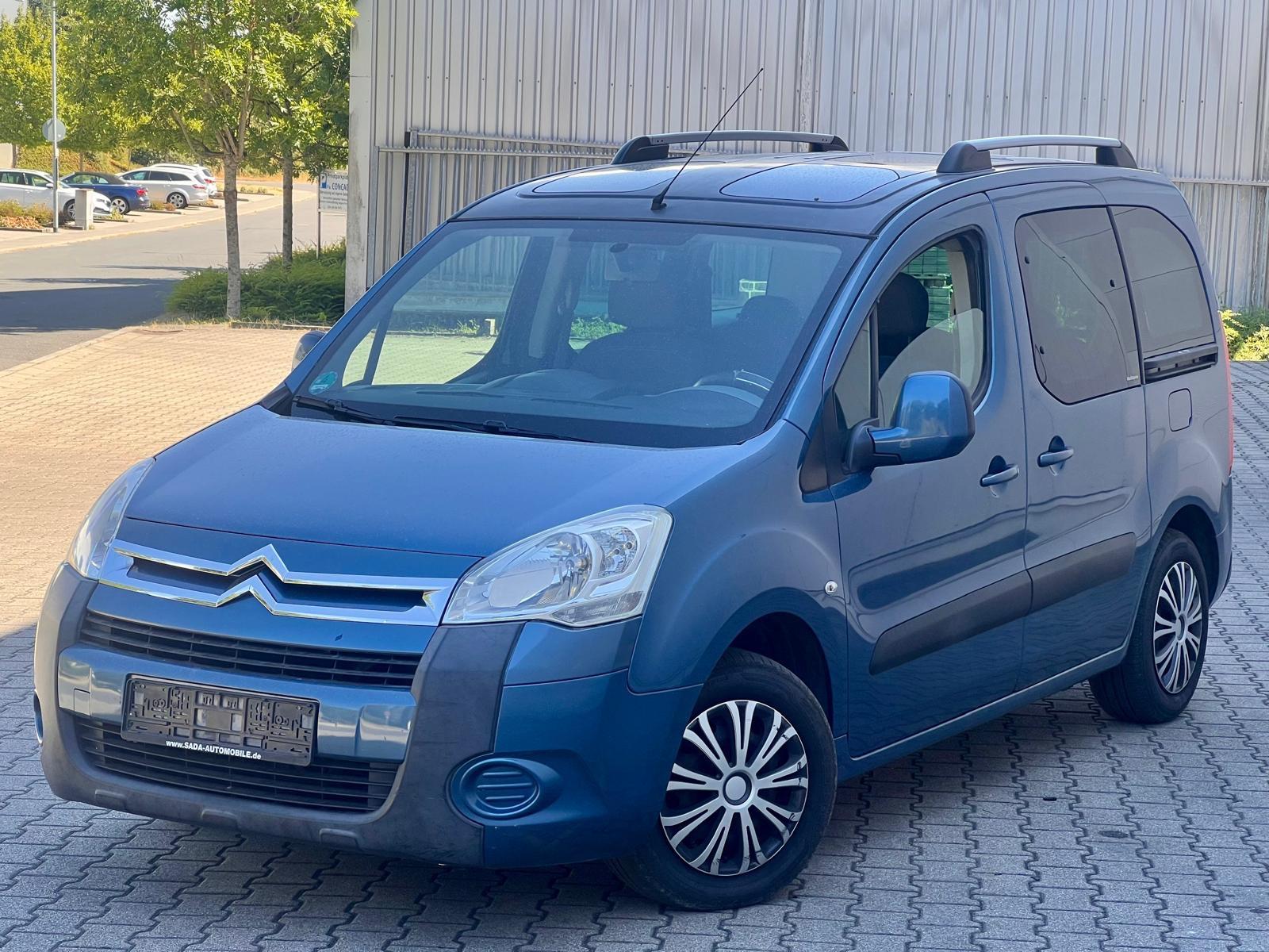 Citroën Berlingo VTi 120 TÜV Neu