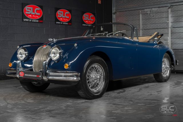 Jaguar XK150 3.4 DHC