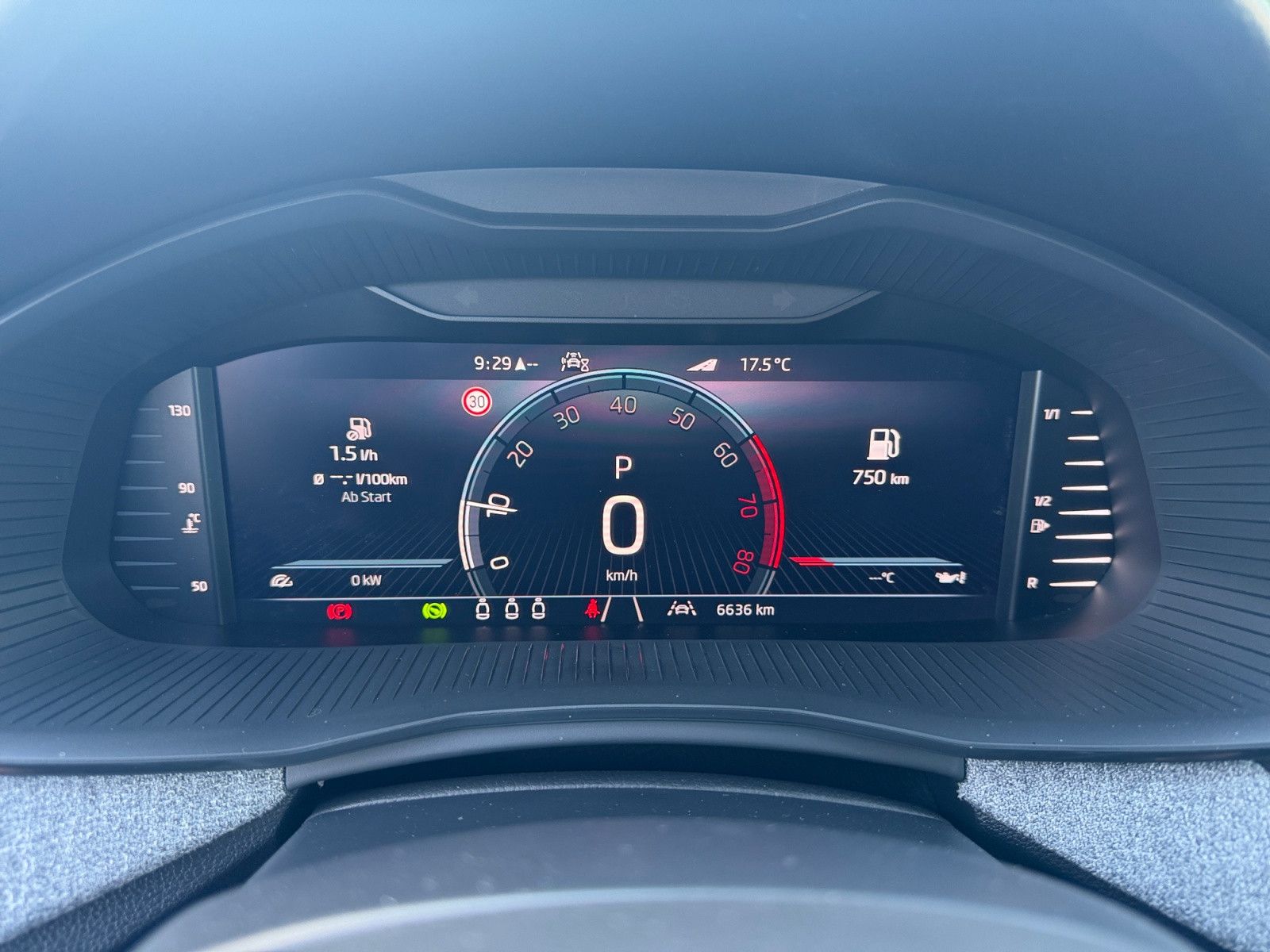 Scala Selection 115 PS DSG Kamera CarPlay