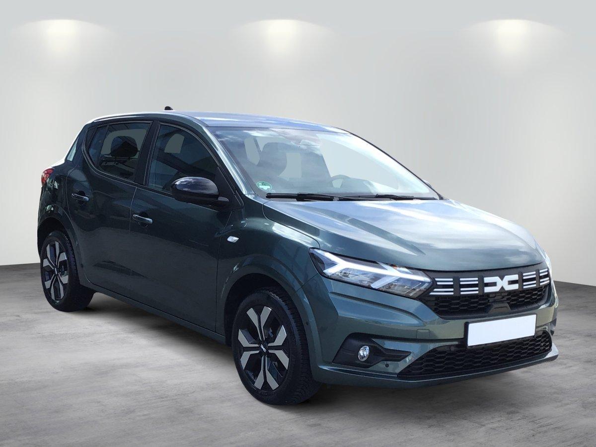 Dacia Sandero III 1.0 TCe 90 Journey Automatik SHZ 2xP
