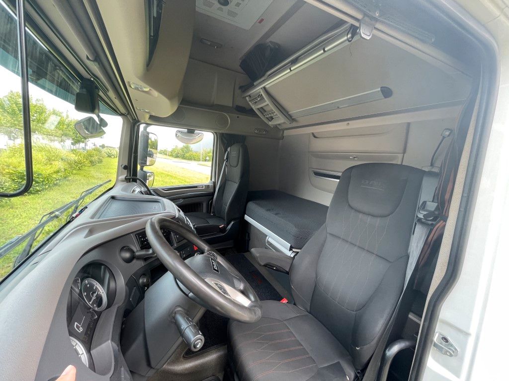 Fahrzeugabbildung DAF FT XF 480 SSC