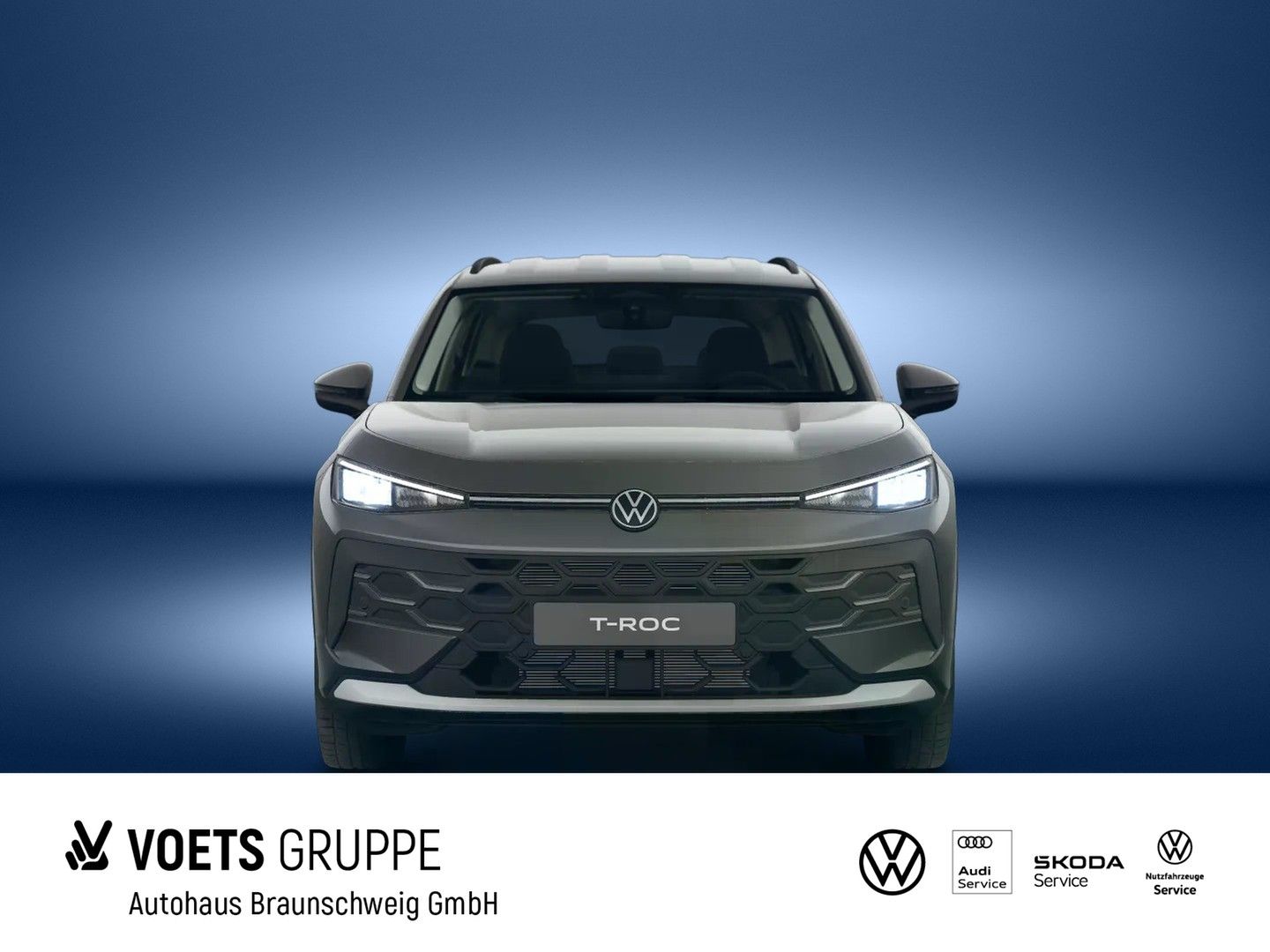 Volkswagen T-Roc 1.5 eTSI Life imagem 2