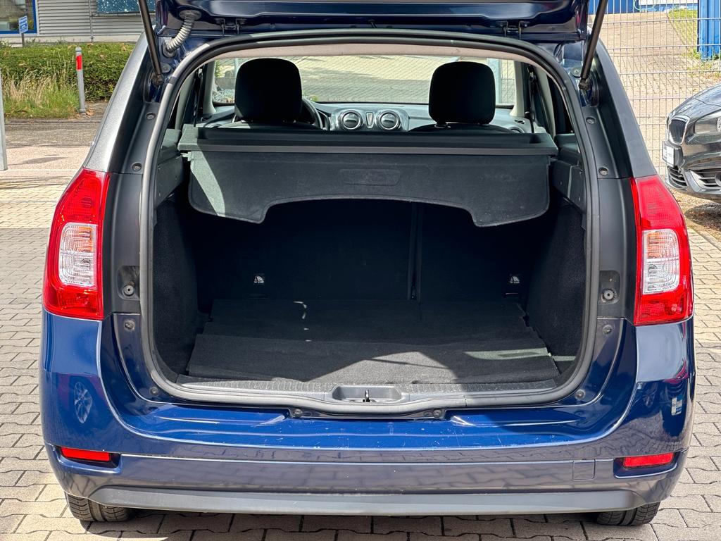 Dacia Logan