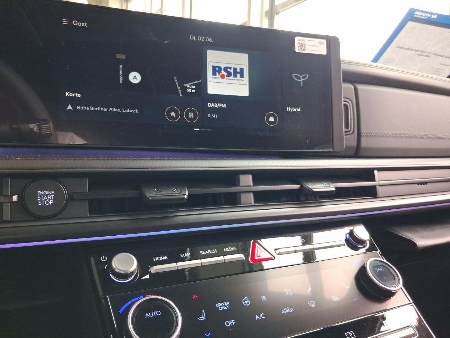 Hyundai SANTA FE - Bild 11