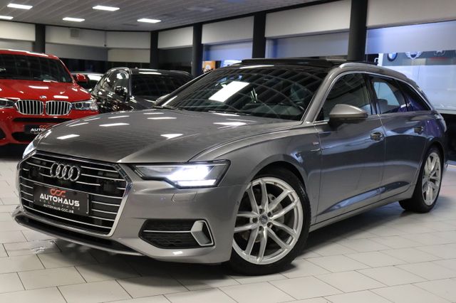 Audi A6 Avant 40 TDI S-line|VIRTUAL|PANO|360°|20ZOLL