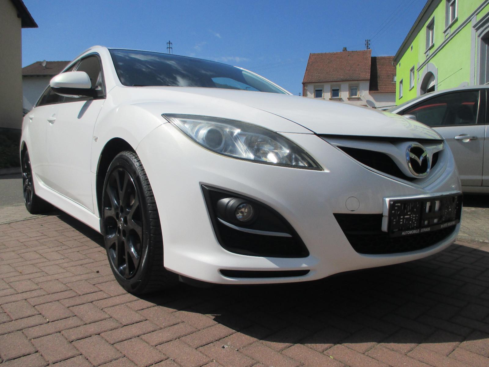 Mazda 6 2.0 Edition 125
