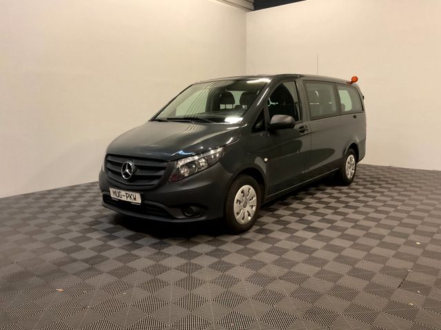 Mercedes-Benz Vito Tourer 110 CDI Pro FWD lang*9Sitze-Leder*