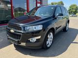 Chevrolet Captiva Automatik Diesel Vollaustattung 7 sizte - Chevrolet Captiva