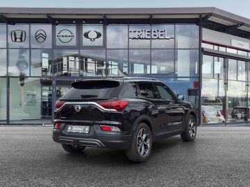 Ssangyong Korando Quartz 1.6 E-XDI °LED°AHK°RFK°PDC°AAC°