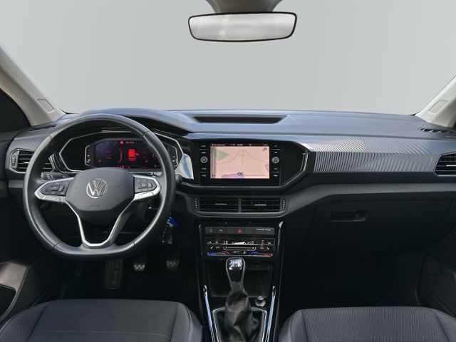 T-Cross 1.0 TSI STYLE AHK+KAMERA+LED+ACC+NAVI+SH