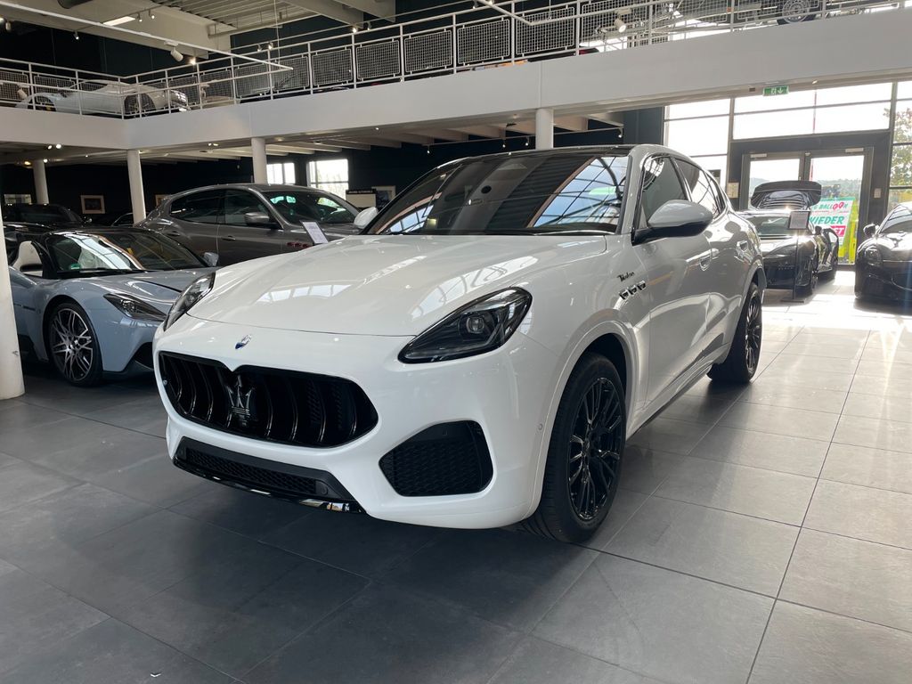 Maserati Grecale