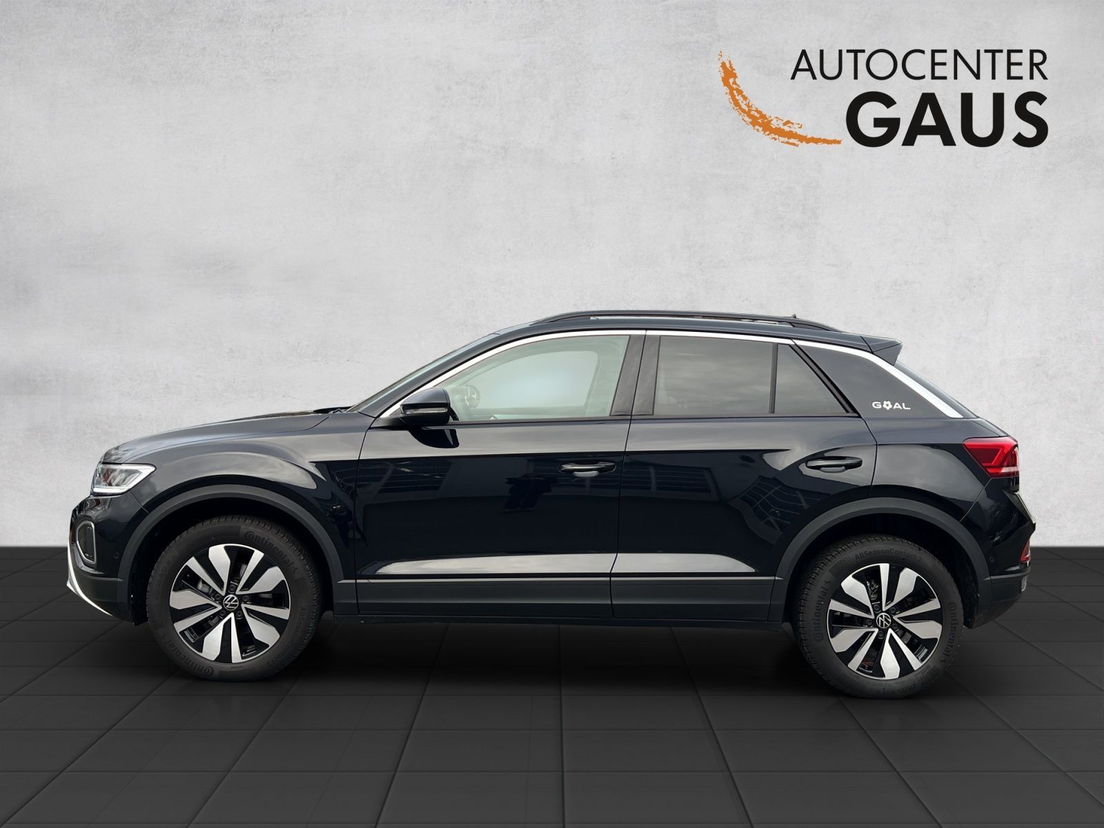 T-Roc Goal 1.0 TSI AHK*Navi*Kamera