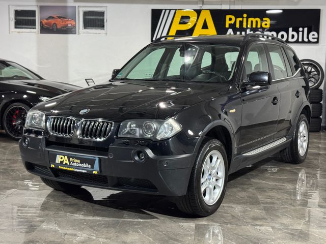 BMW X3 3.0d / Automatik Xenon Memory Tempomat Klima