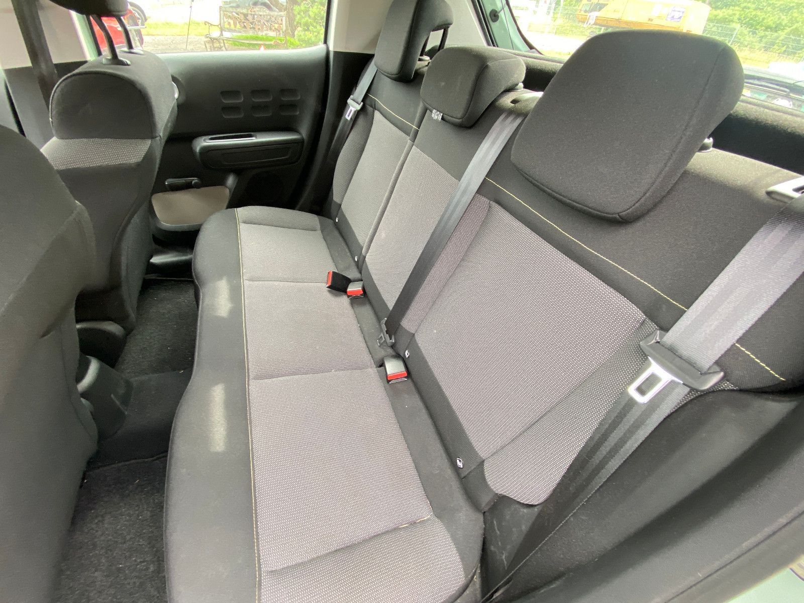 Fahrzeugabbildung Citroën C3 Picasso Stonic
