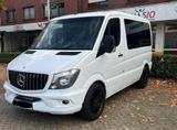Mercedes-Benz Sprinter 316 AHK 3,5 T - Firmenfahrzeug gebraucht