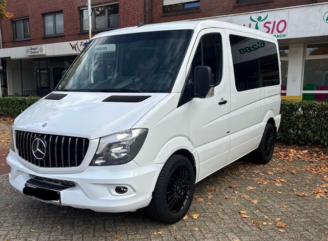 MERCEDES-BENZ Sprinter 316 AHK 3,5 T