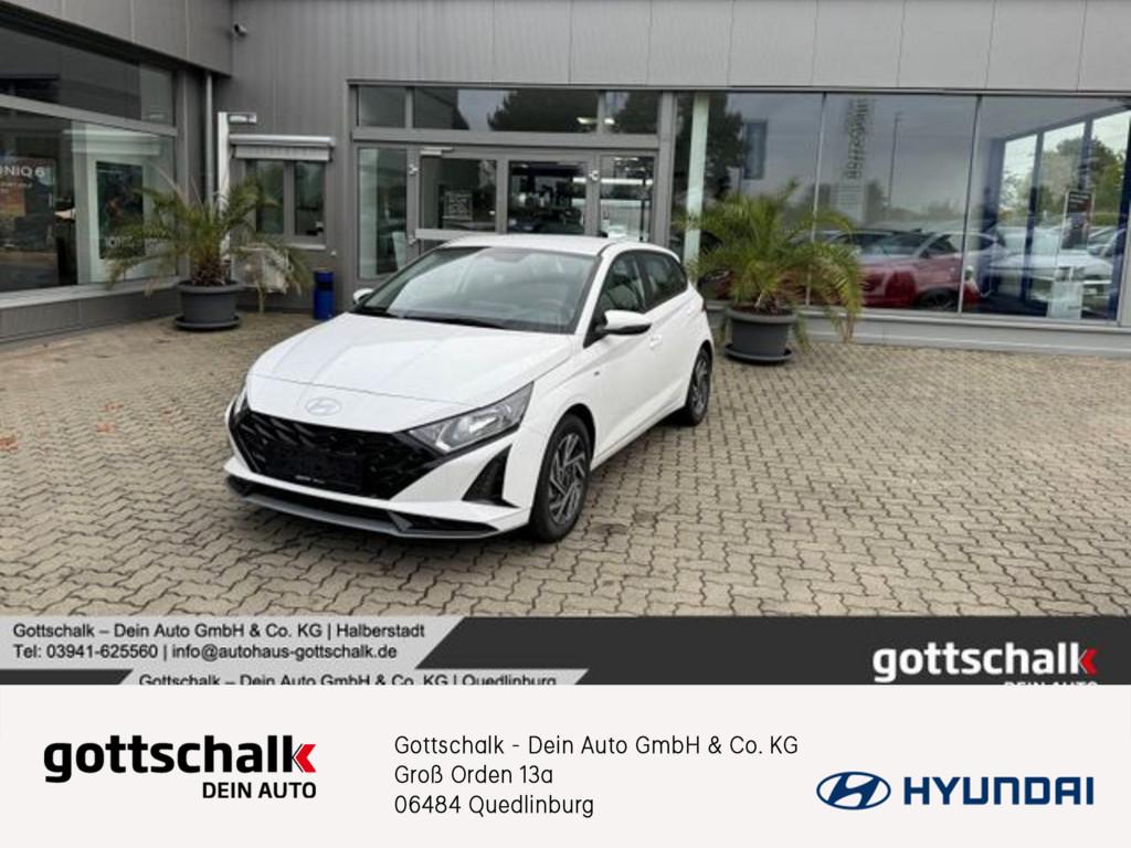 Hyundai i20 1.0 Trend Mild-Hybrid PDC SHZ KAMERA NAVI