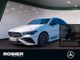 Mercedes-Benz CLA 200 d Coupé AMG Line AHK Distr MULTIBEAM Kam - Mercedes-Benz CLA 200 mit Diesel-Antrieb: Automatik