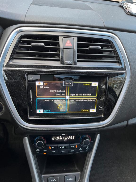 Suzuki (SX4) S-Cross