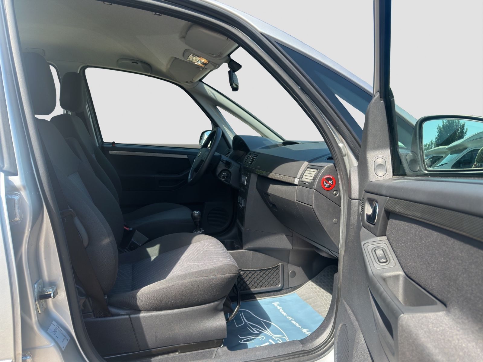 Fahrzeugabbildung Opel Meriva Edition/II.Hand/Klima/SHZ/TÜV:07.2027/