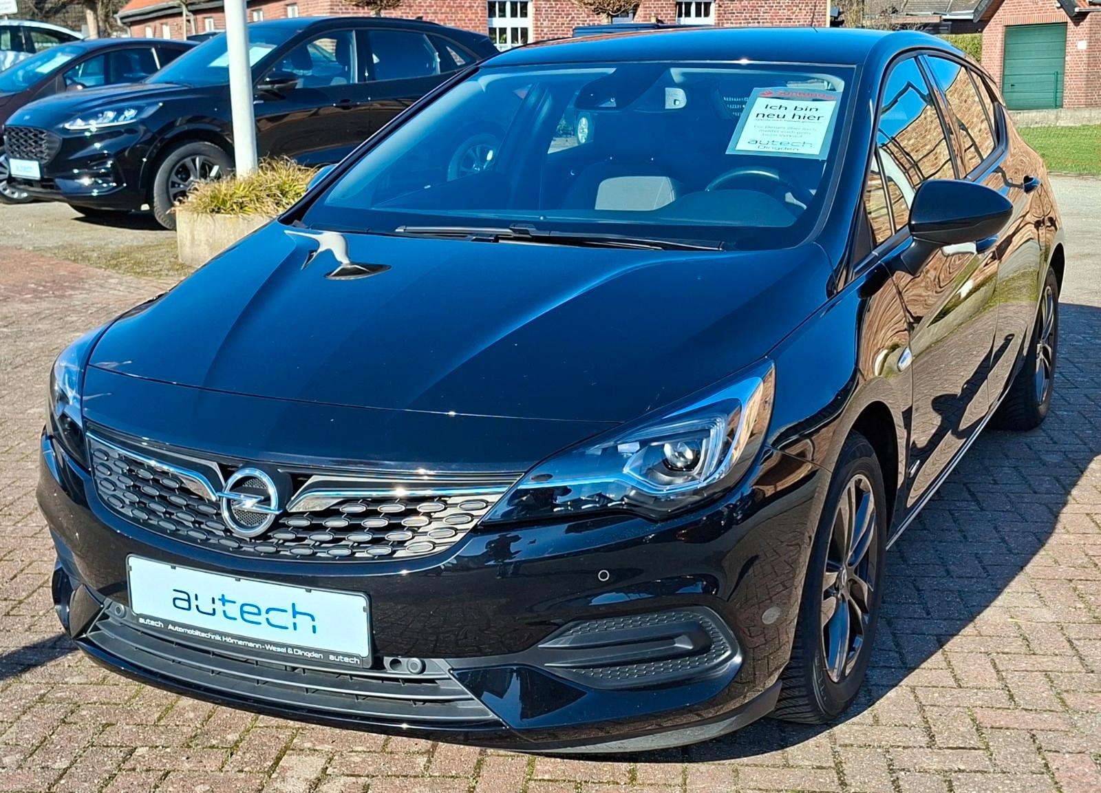 Opel Astra K Lim. 5-trg. Design & Tech /Allwetter/RFK