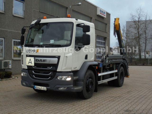 DAF LF320 FA DC 19t Palfinger PST14 TEC  Kamera