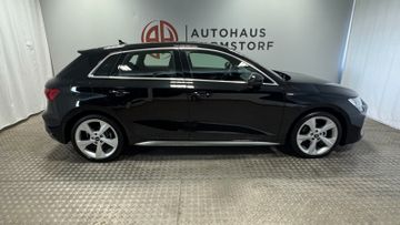 Fahrzeugverkauf 9 Audi A3 Sportback S line Pano Sonos Matrix