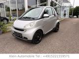 Smart ForTwo Cabrio MHD TÜV NEU Klima SHZ - Smart Gebrauchtwagen von 2009