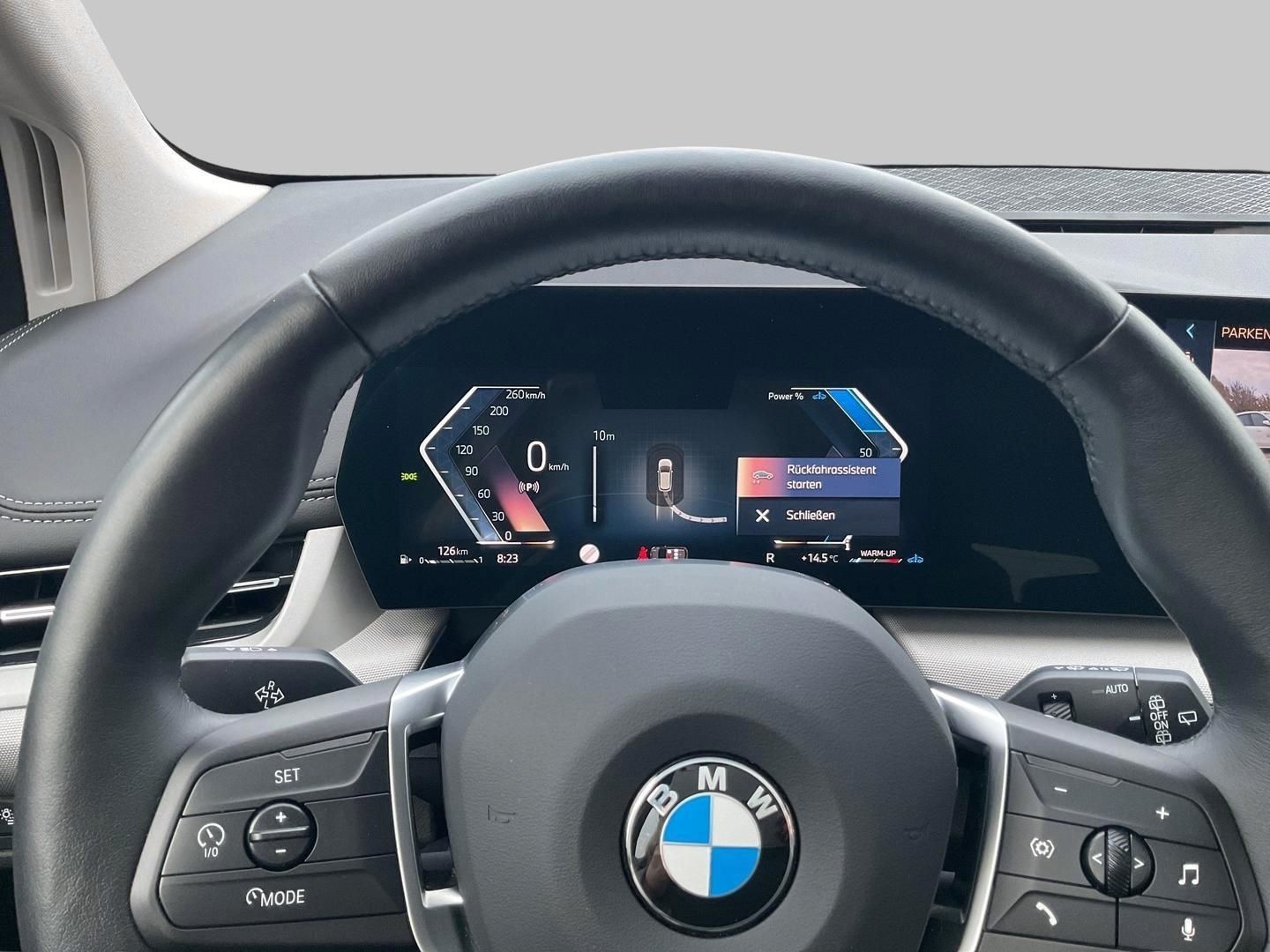 BMW 220 Active Tourer - Bild 10
